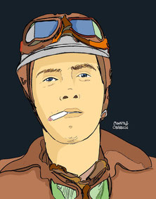 Luigi Musso by Muneta & Cerracín