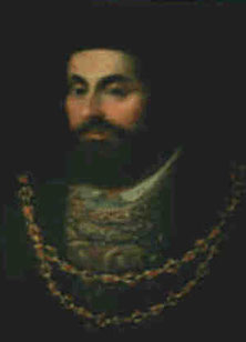 Sir John Scrope, 5th Baron Scrope