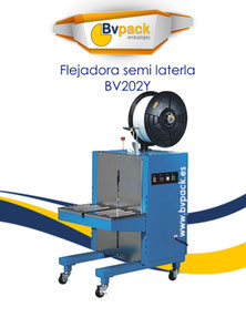 Flejadora_semiautomática_lateral. Flejadora_para_vides. Flejadora_cebollas, Flejadora_hortofrutícola. Flejadora_Ajos. Flejadora_viveros.