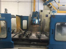 Fresadora cnc de ocasion Zayer 