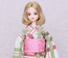 着物モデル、ご紹介 - ドール着物 通販 キモノノミライ 着物モデル、ご紹介 - ドール着物 通販 キモノノミライ