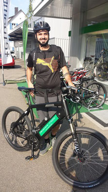 Alessandro Adinolfi Umwelt Arena AG