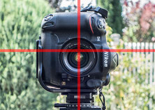 TRIPOD REVIEW: Test und Zubehör-Tipp für den Stativkopf, eine ARCA-SWISS-kompatible L-Winkel-Schiene von KIRK im Einsatz an einer NIKON D4/D4s/D5, speziell für Landschaftsfotografie, Architekturfotografie und Panoramafotos. Foto Klaus Schoerner