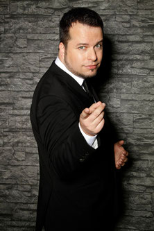 jayT Entertainer und Sänger aus Köln