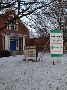 Church For Sale: Let My People Go!
