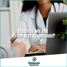 Physiotherapie Santewell Kooperation