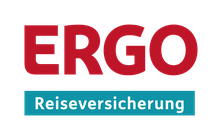Langzeit-Reiseversicherung inklusive Auslandskrankenversicherung und Langzeit-Reiserücktrittsversicherung der ERGO Reiseversicherung