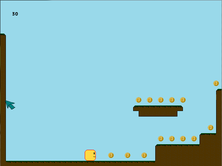 Jack the Jumper 1. Level