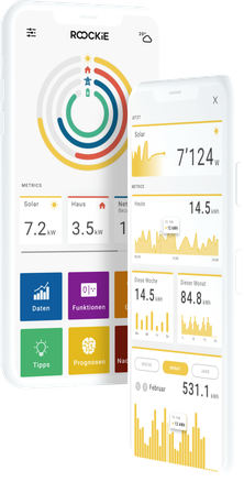Macht Spass: die ROOCKiE-App. Bild: zvg