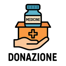 Donare medicinali