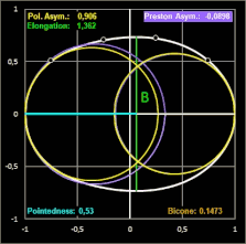 4-Diameter-Equation - Glattschnabelani (Crotophaga ani)