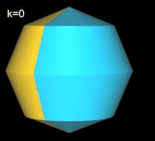 Gerades (8,3)-Octasphericon