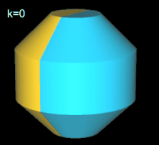 Duales (8,3)-Octasphericon