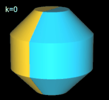 Duales (8,2)-Octasphericon