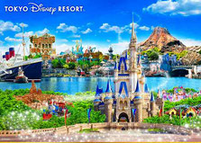東京ディズニーリゾート パークチケット プレゼント