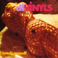 Divinyls - I Touch Myself, 1990