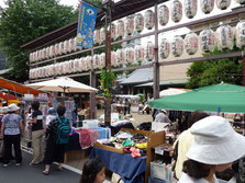 巣鴨のお土産と食事処