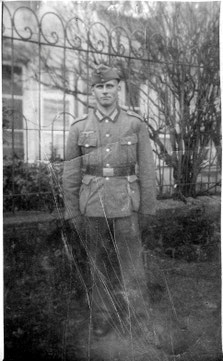 Bild 4 der Serie: Flehinger Soldat