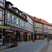 Fachwerkstadt Wernigerode