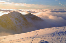 アイルランド 山 山登り 登山