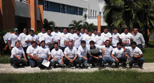 Operadores de Grupo Modelo Yucatán