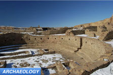 aDNA Study Shows 330 Year Matrilineal Dynasty in Chaco