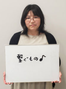 千厩金管バンド　代表　武者友美さん