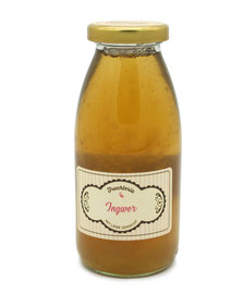 Ingwer Sirup