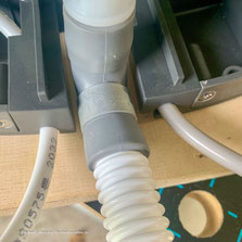 Die TinyWash Miniwaschmaschine im Wohnmobil