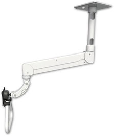 モニターアーム, シーリングマウント, 天井取付, 医療機器, メディカル, ヘルスケア, メディカルIT, メディカルモニター, 手術室, デンタル, 歯科, ELQ5120シリーズ