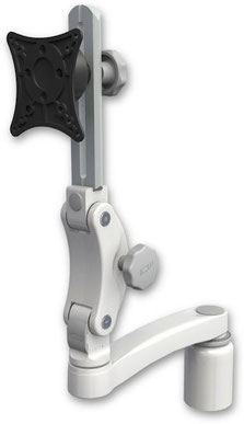 モニターアーム, デスクマウント, カウンタートップマウント, UL550シリーズ, ディスプレイ,医療, 医療機器, メディカル, メディカルモニター, ヘルスケア, 歯科, デンタル, 病院, 病院設備