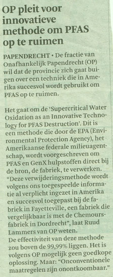 Klaroen 13-09-2023