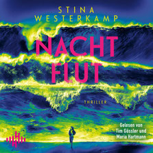 Cover Hörbuch Nachtflut