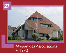 Maison des Associations ° 1990