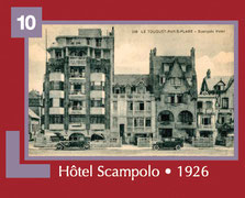 Hôtel Scampolo ° 1926