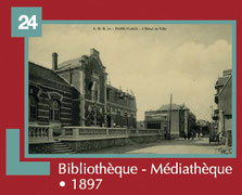 Bibliothèque - Médiathèque ° 1897