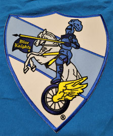 Blue Knights ® Germany XIV Mittelfranken e.V.  Polizei - Motorradtouren-Club, Blue Knights, Blue Knights Germany 14, Blue Knights Mittelfranken, Blue Knights Nürnberg, Blue Knights Fränkische Schweiz, BLUE KNIGHTS, Blue Knights Nordbayern, Center Patch 