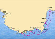 ANTALYA-KEKOVA-ANTALYA