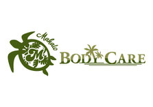 名古屋市北区リラクゼーションサロン「MAHALO BODYCARE」ロゴ