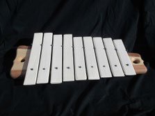 Céramophone 9 lames