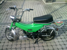 Mini Bike 726