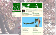 www.rampicante.it - Manutenzioni edili e potatura alberi in corda.