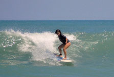 Cours de surf intermédiaire Bali Seminyak