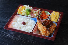 サービス弁当（ランチ）