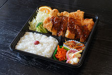 とんかつ弁当