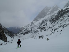 Ambiance dans le Vallon de Bérard