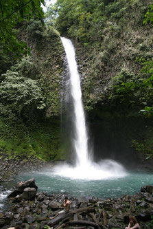 Catarata Río La Fortuna