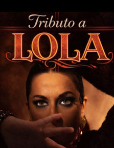 Teatro musical Tributo a Lola