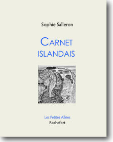 Les petites allees, typographie, Livres a poster, litterature, poesie, Sophie Salleron,