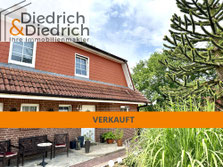 Einfamilienhaus in Dithmarschen. verkauft durch Diedrich und Diedrich Immobilienmakler
